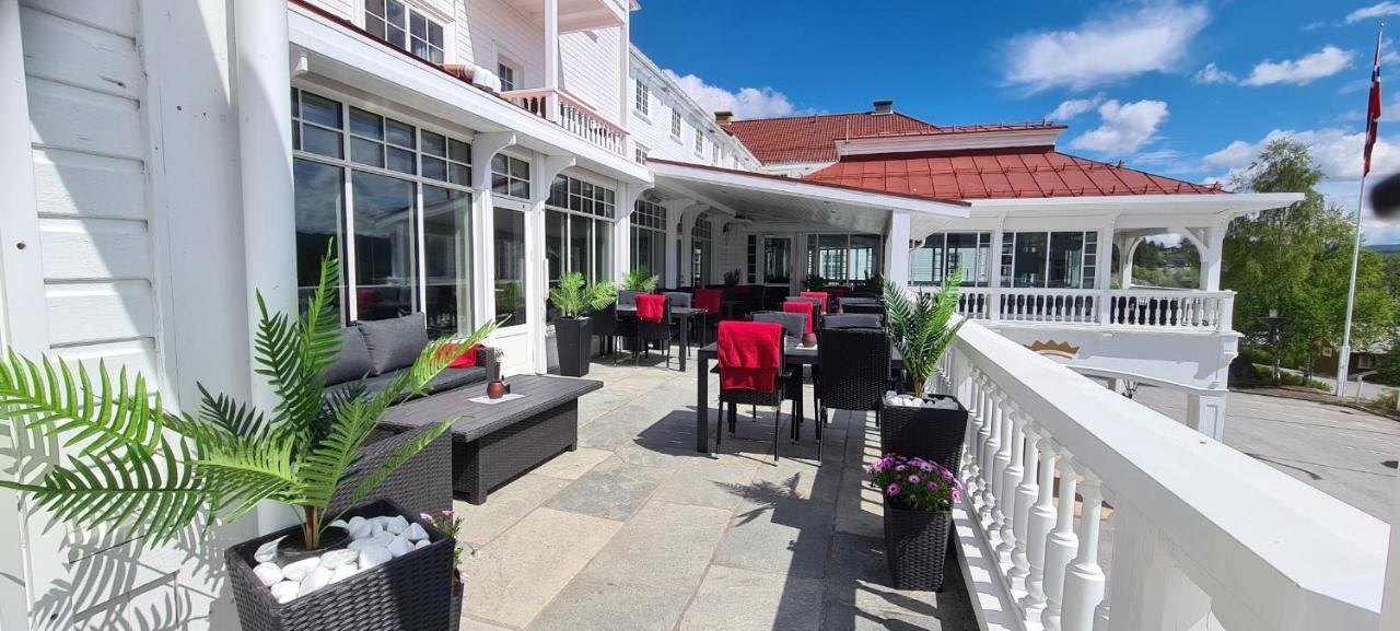Dr. Holms Hotel Гейло Екстер'єр фото