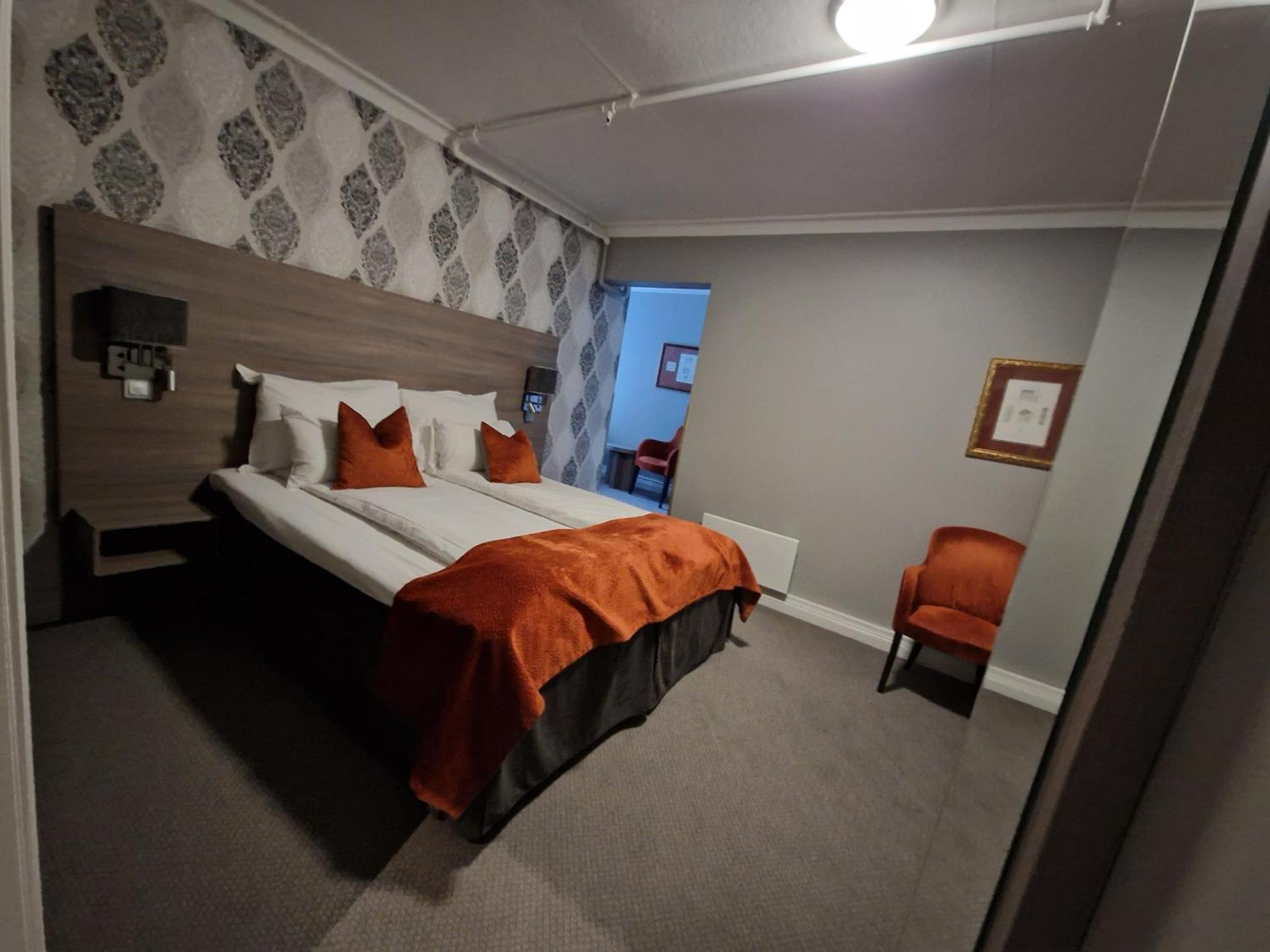 Dr. Holms Hotel Гейло Екстер'єр фото