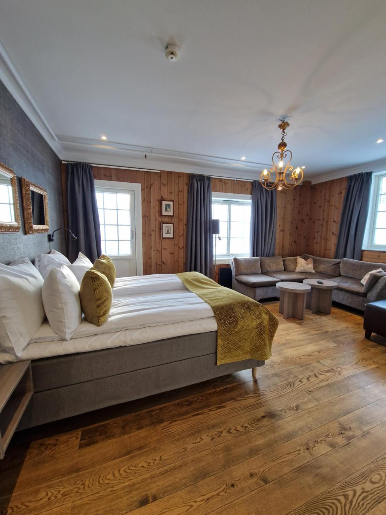 Dr. Holms Hotel Гейло Екстер'єр фото