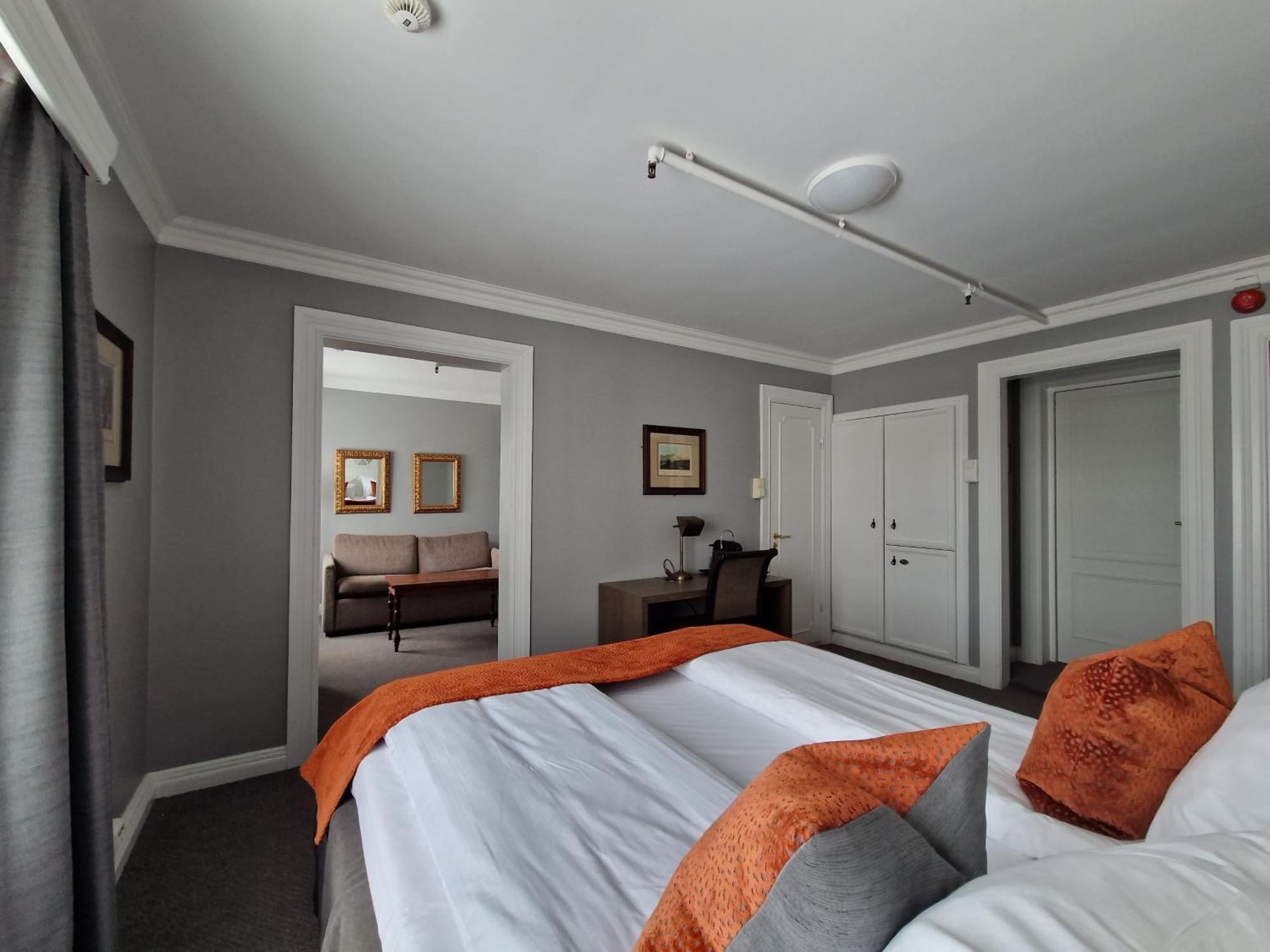 Dr. Holms Hotel Гейло Екстер'єр фото
