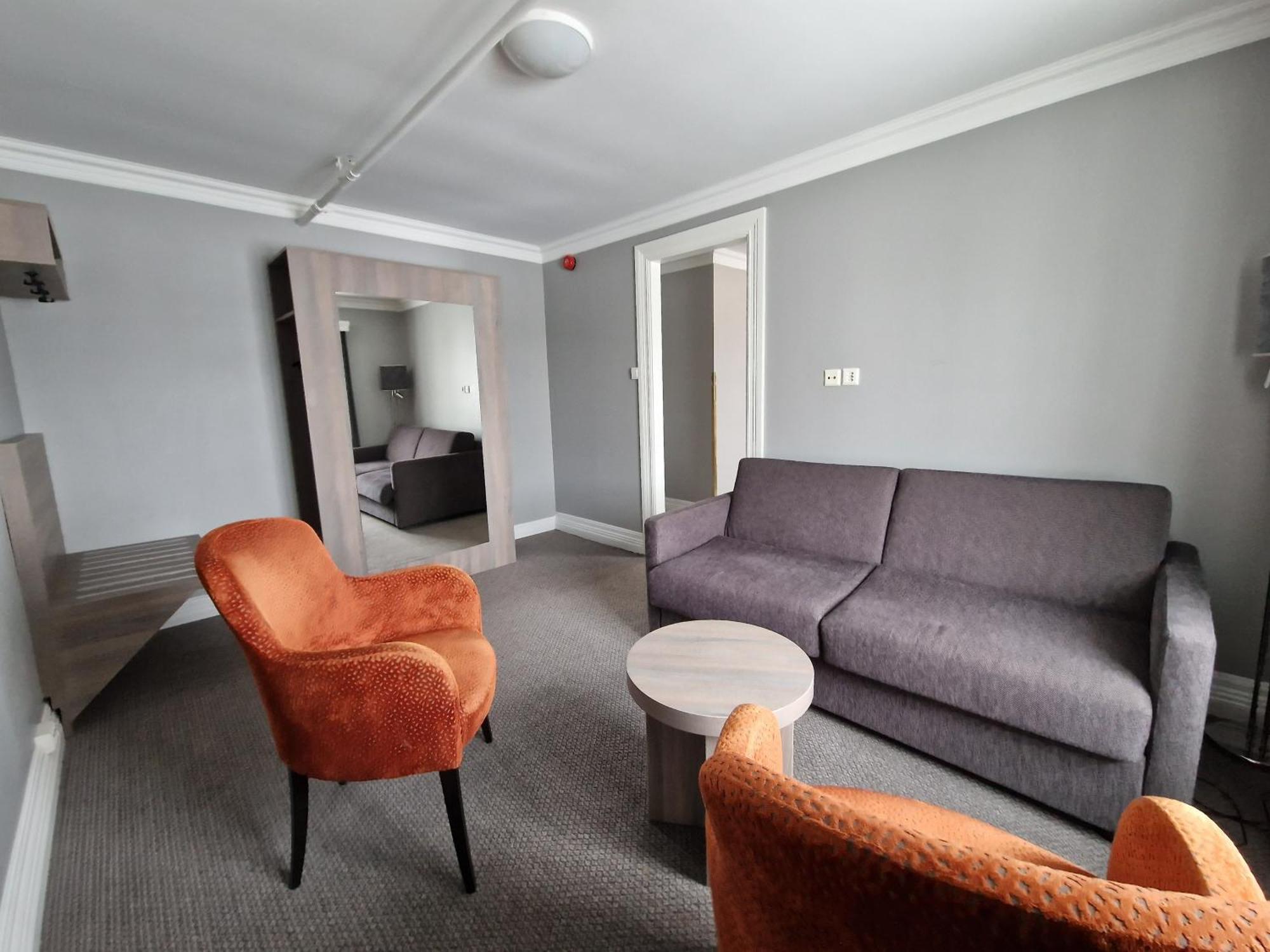 Dr. Holms Hotel Гейло Екстер'єр фото