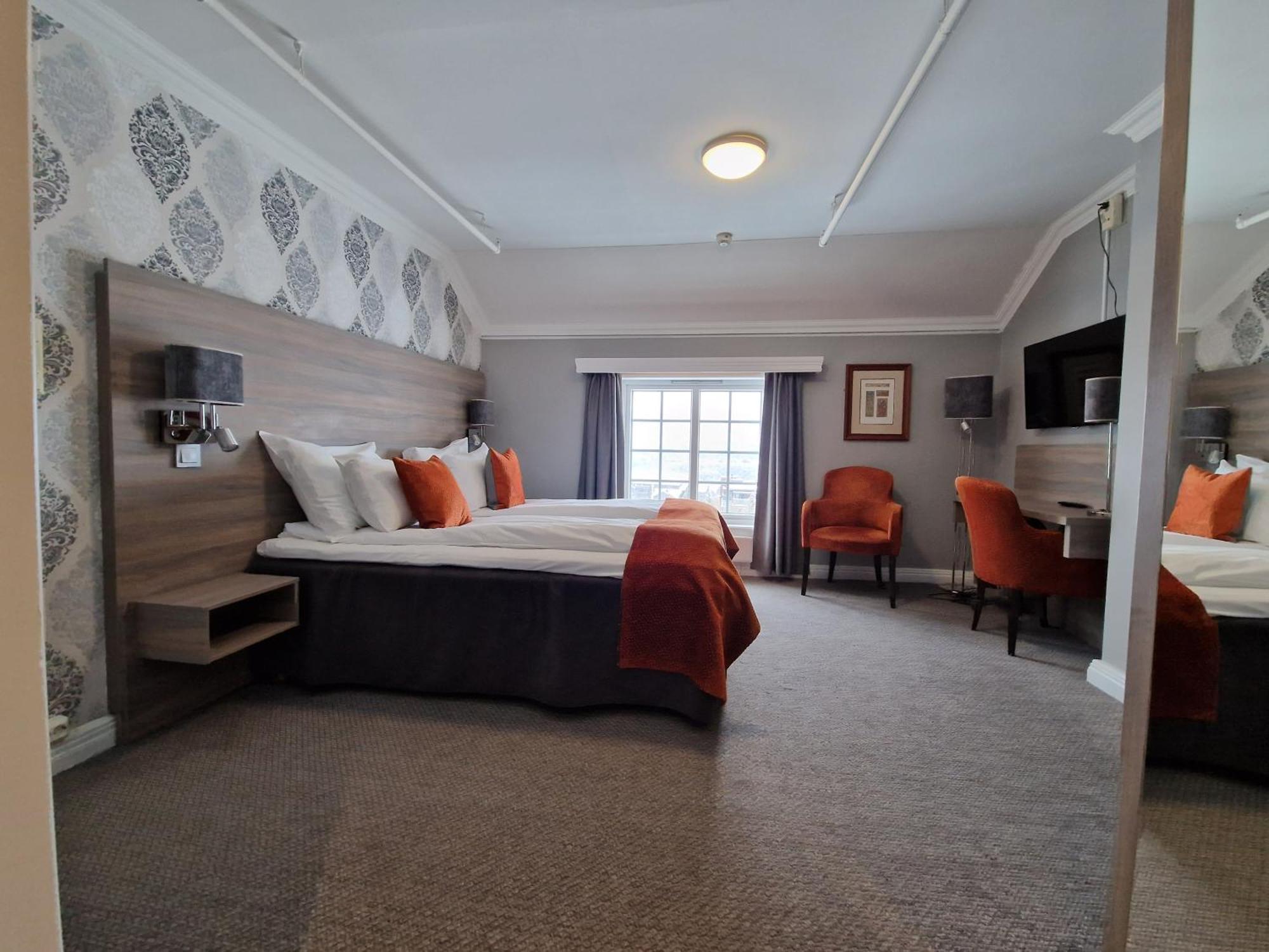 Dr. Holms Hotel Гейло Екстер'єр фото