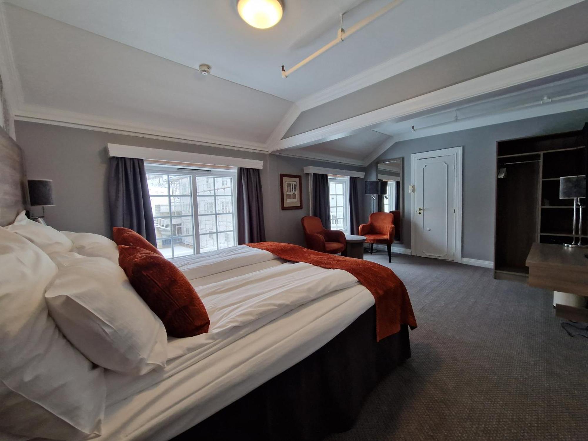 Dr. Holms Hotel Гейло Екстер'єр фото