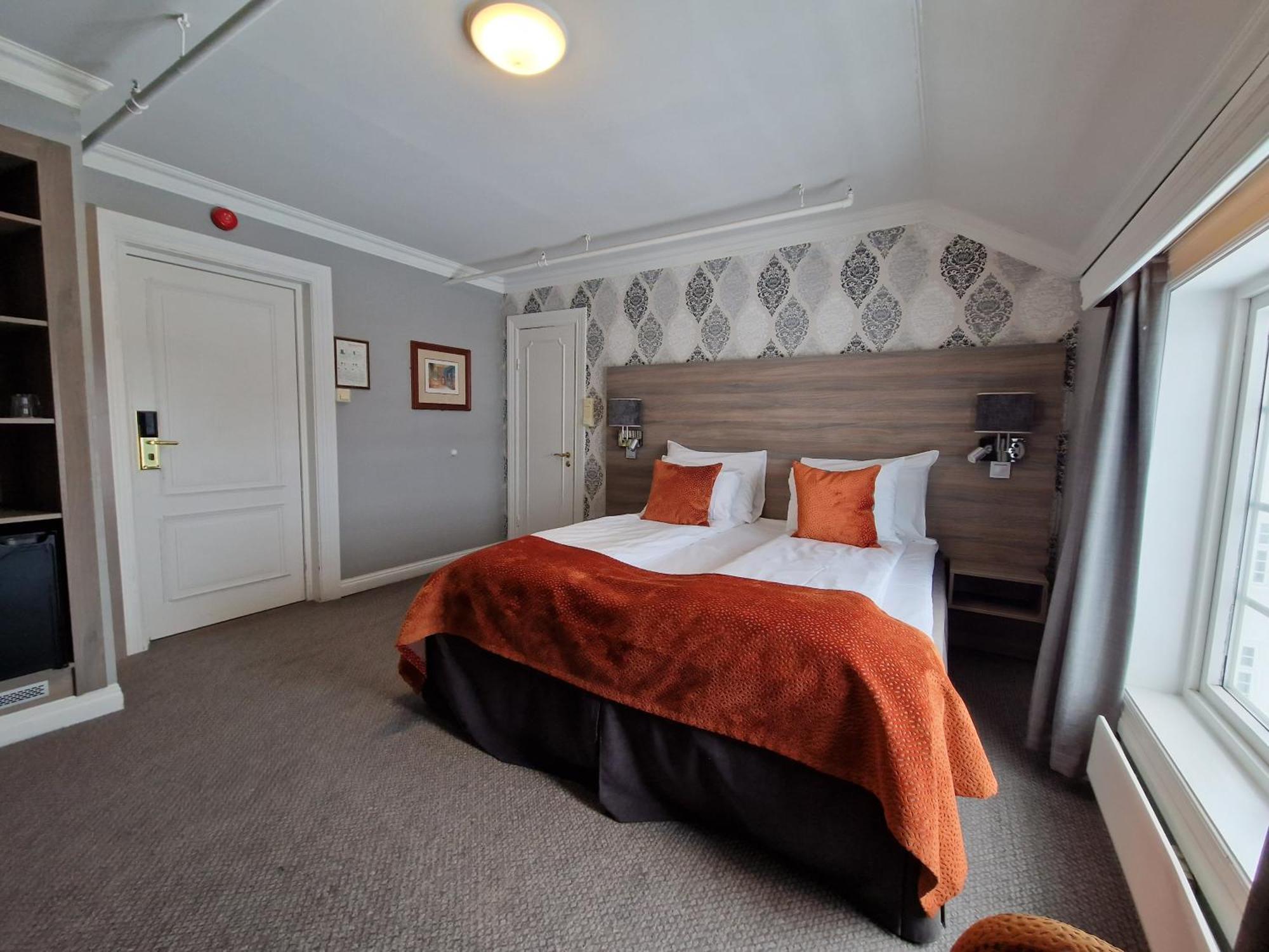 Dr. Holms Hotel Гейло Екстер'єр фото