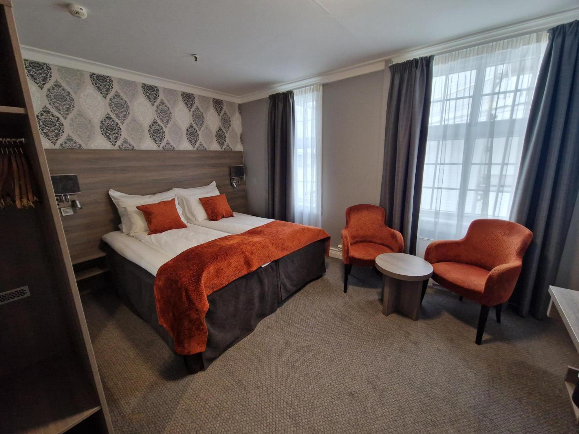 Dr. Holms Hotel Гейло Екстер'єр фото