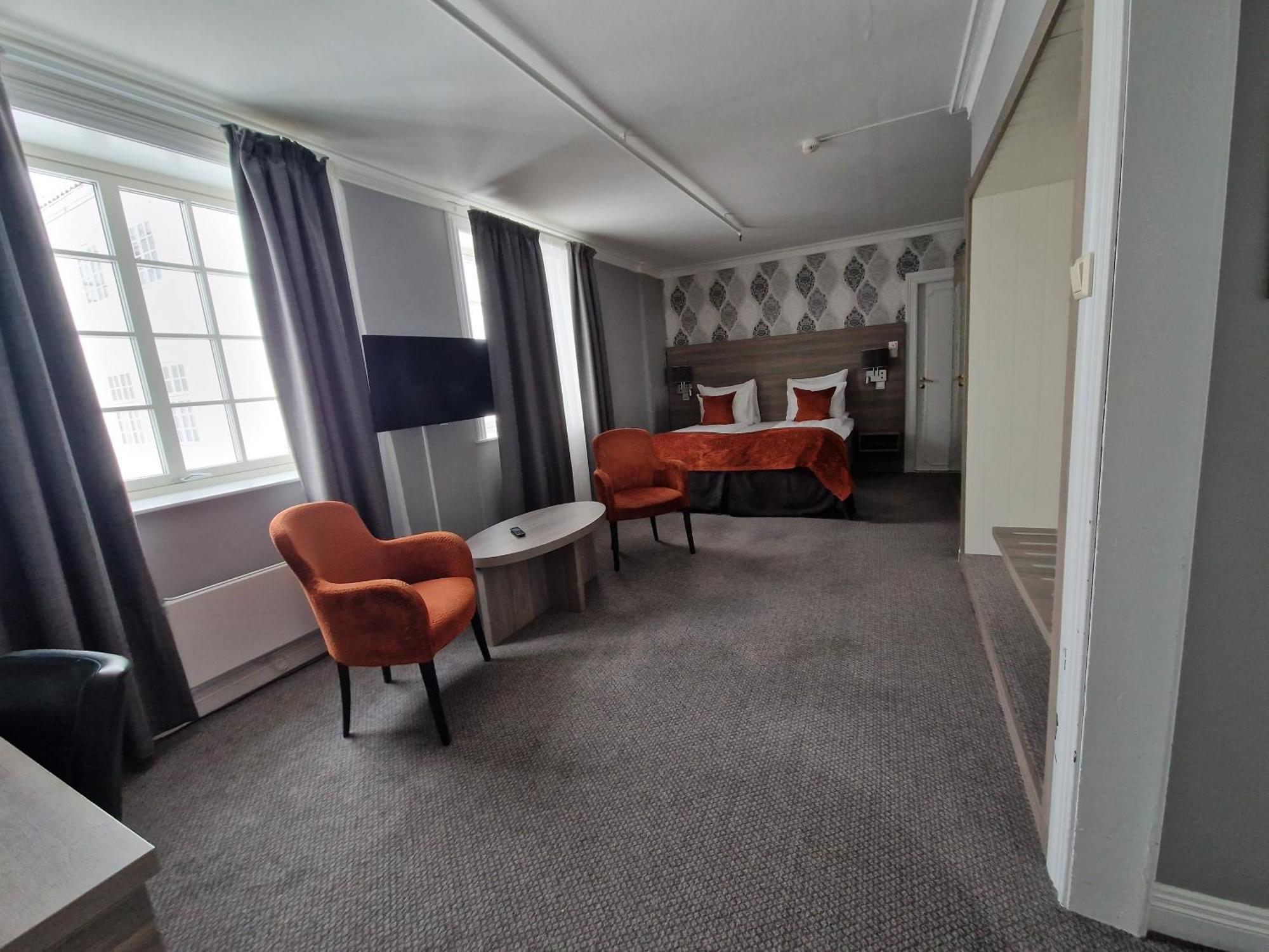 Dr. Holms Hotel Гейло Екстер'єр фото