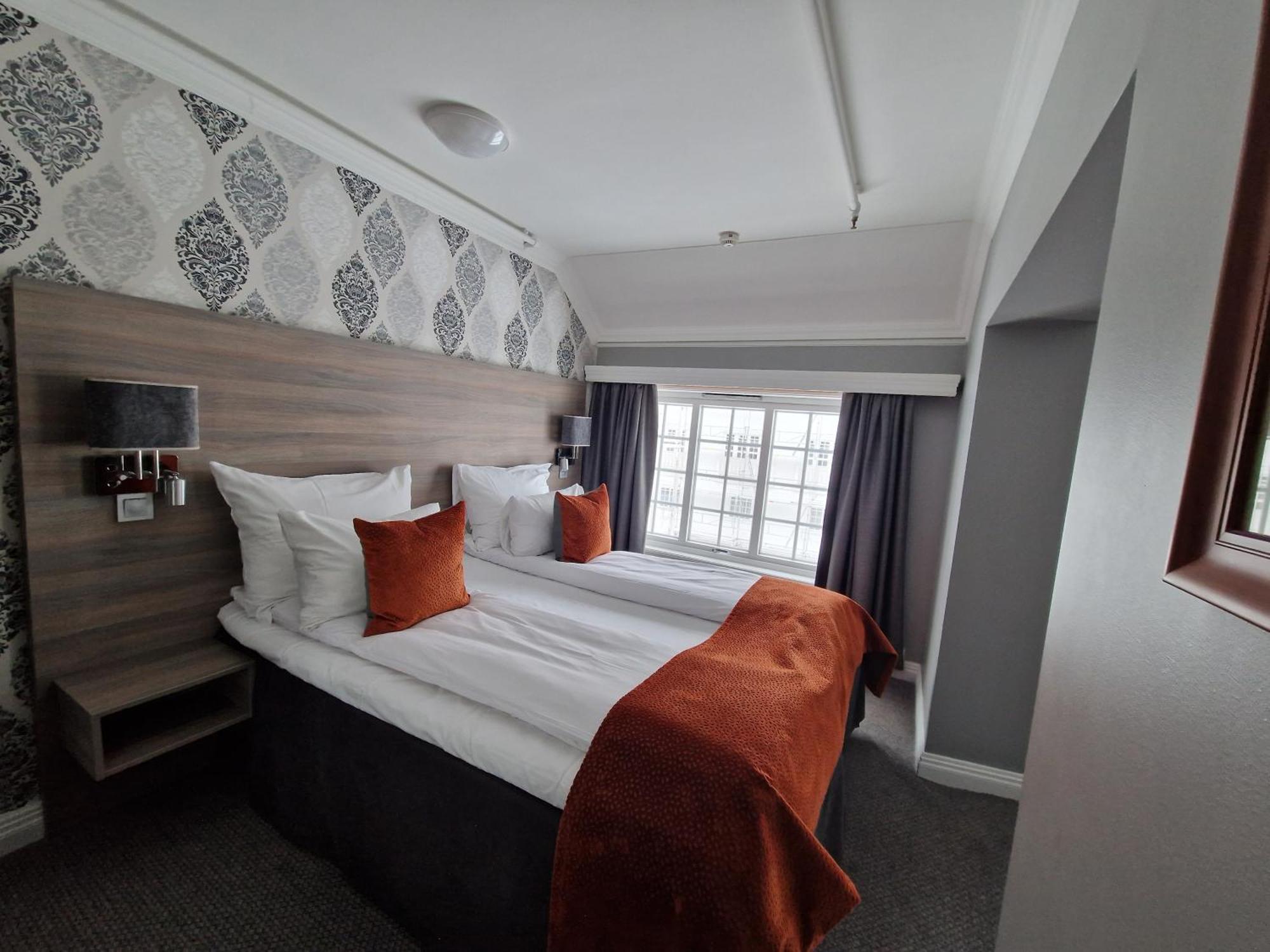 Dr. Holms Hotel Гейло Екстер'єр фото