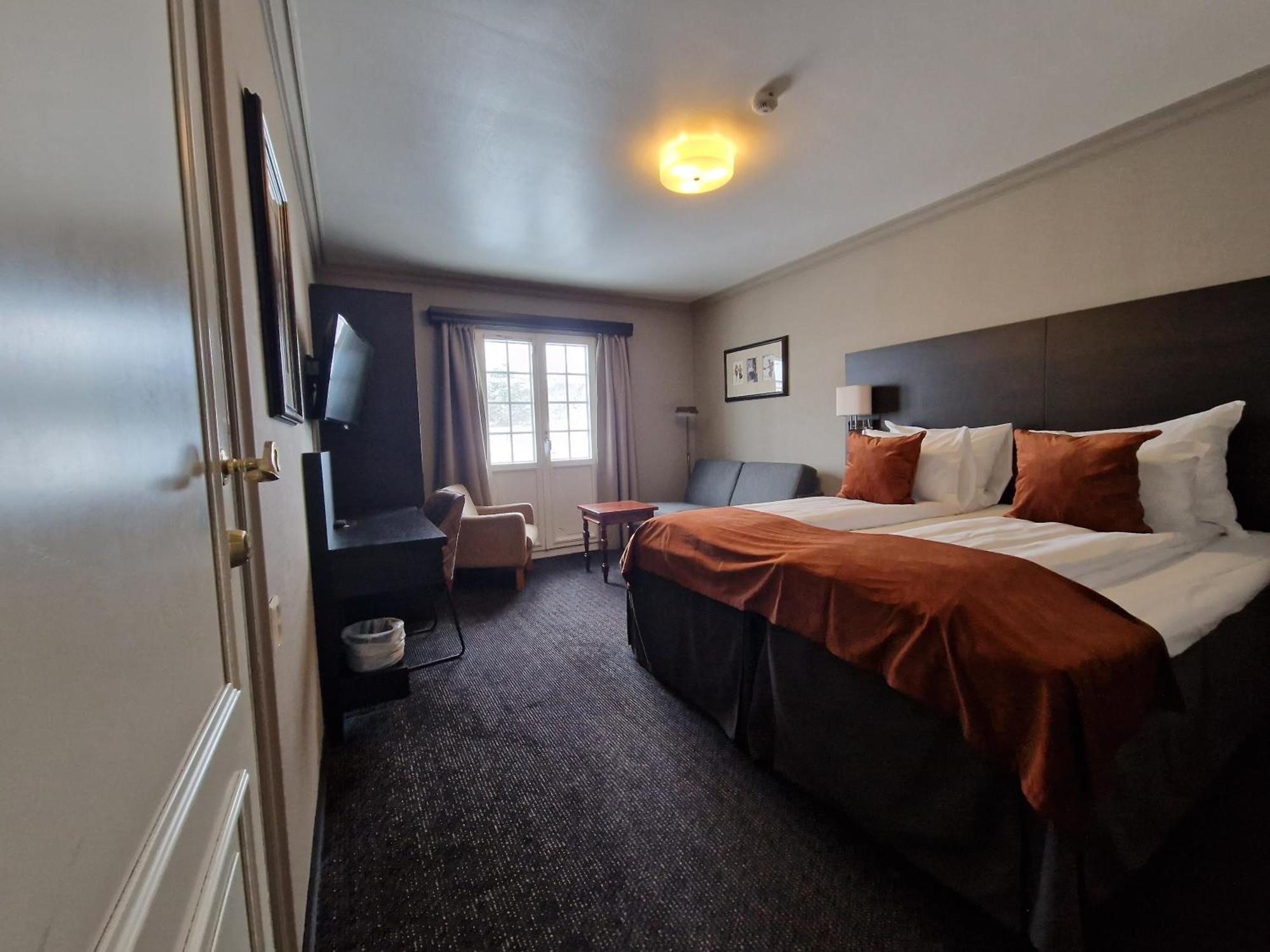 Dr. Holms Hotel Гейло Екстер'єр фото