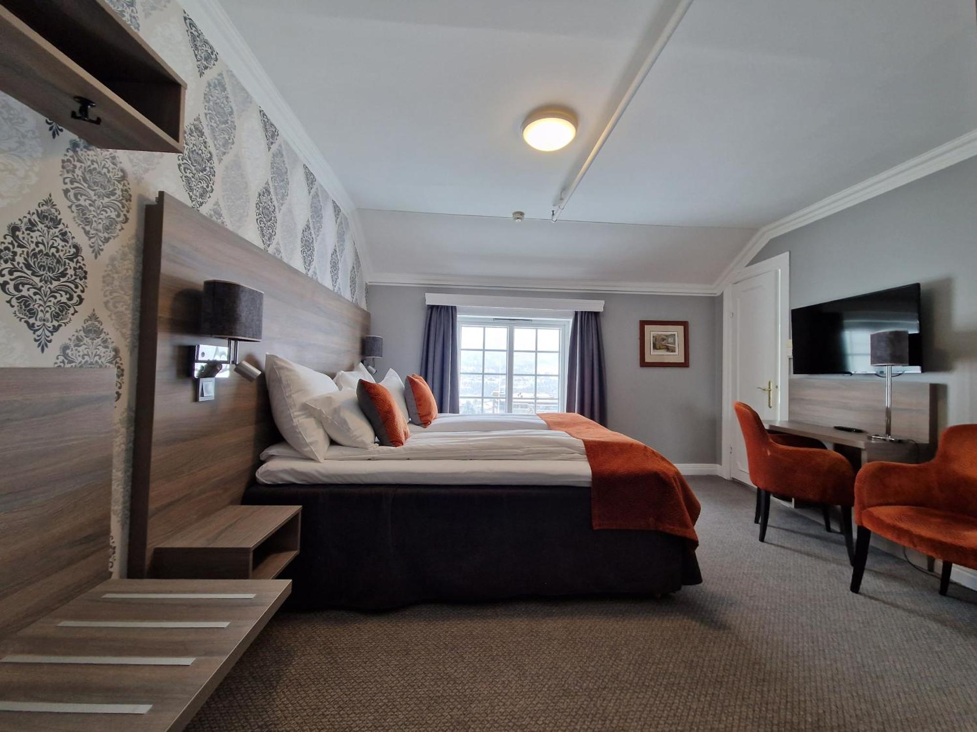 Dr. Holms Hotel Гейло Екстер'єр фото