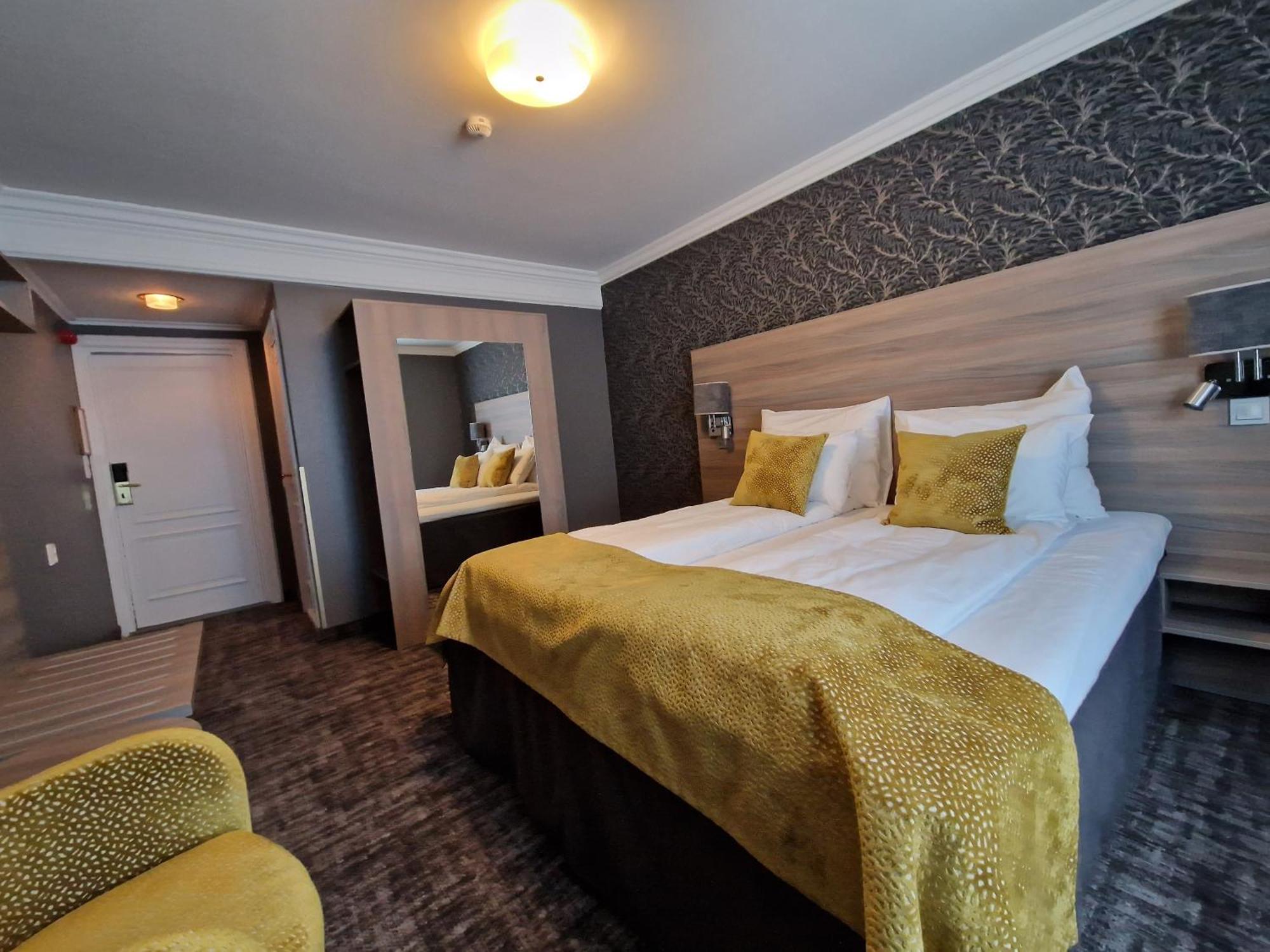 Dr. Holms Hotel Гейло Екстер'єр фото