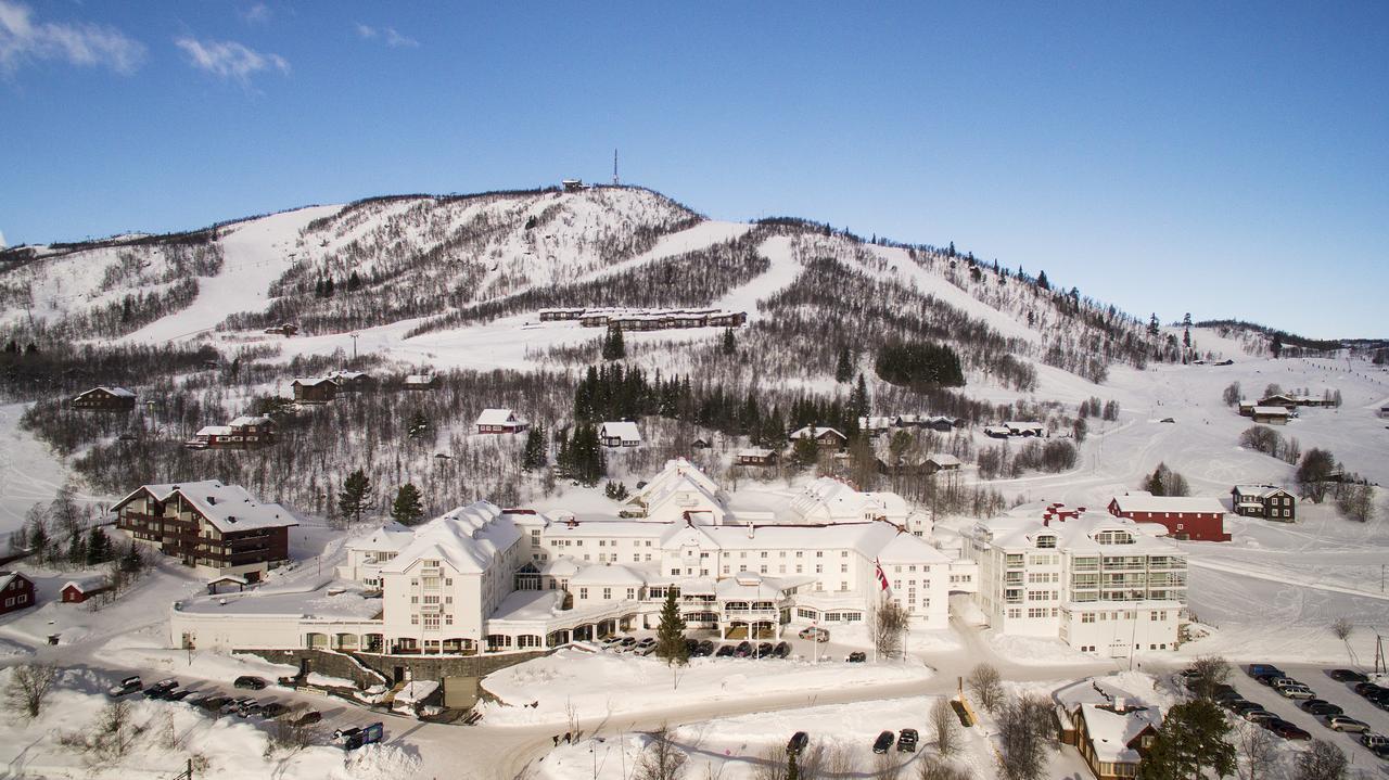Dr. Holms Hotel Гейло Екстер'єр фото