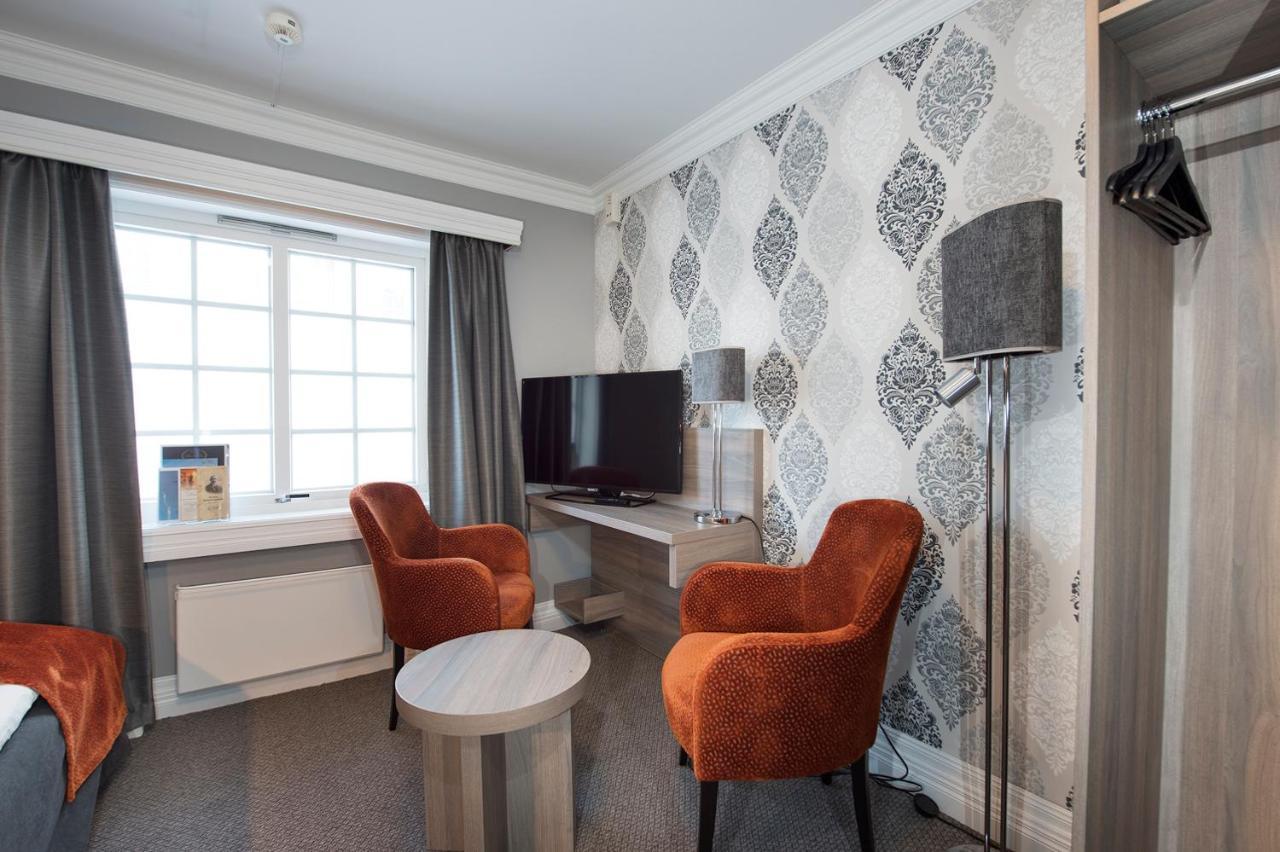 Dr. Holms Hotel Гейло Екстер'єр фото