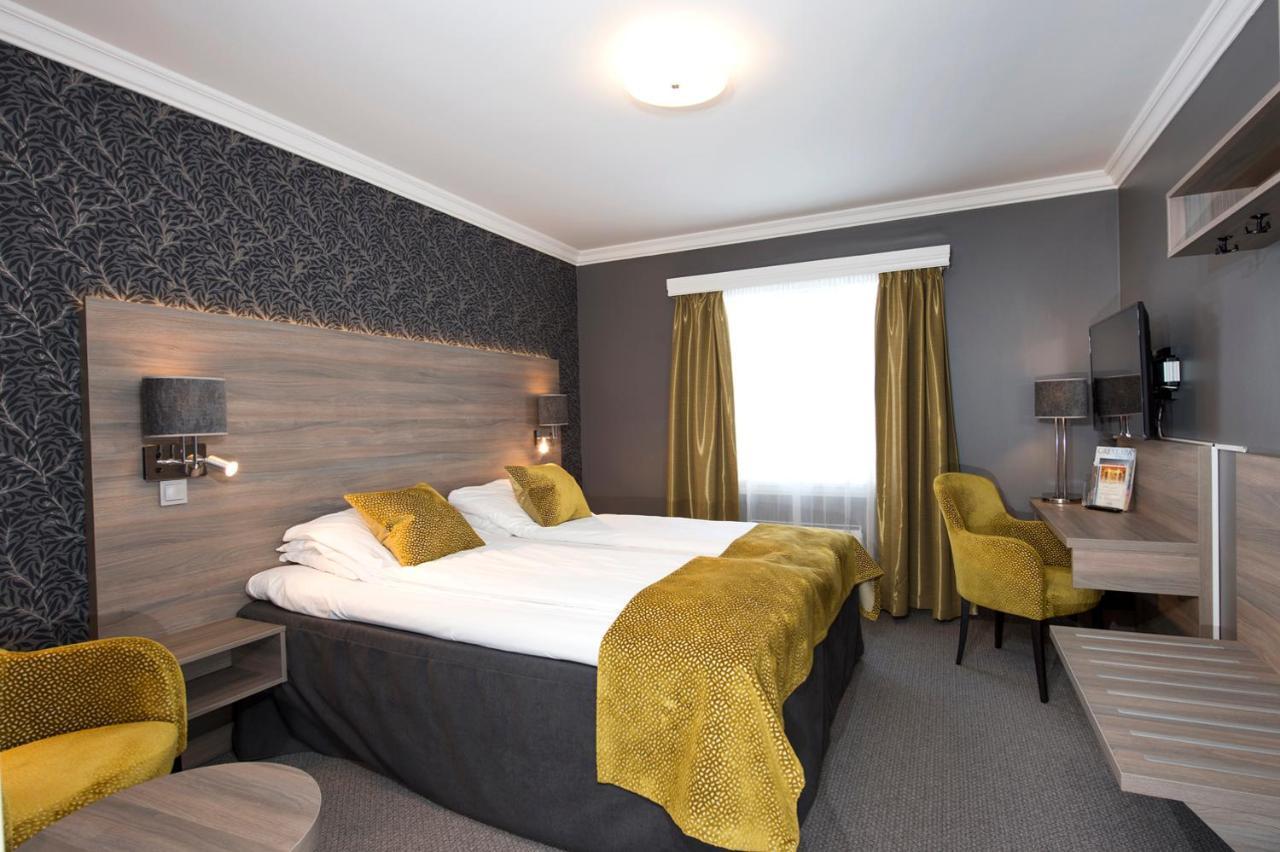 Dr. Holms Hotel Гейло Екстер'єр фото