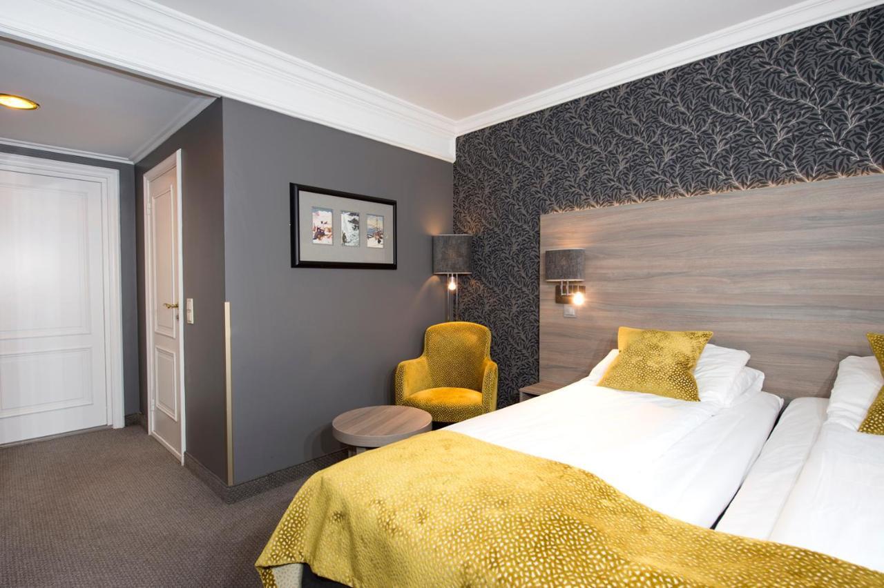 Dr. Holms Hotel Гейло Екстер'єр фото